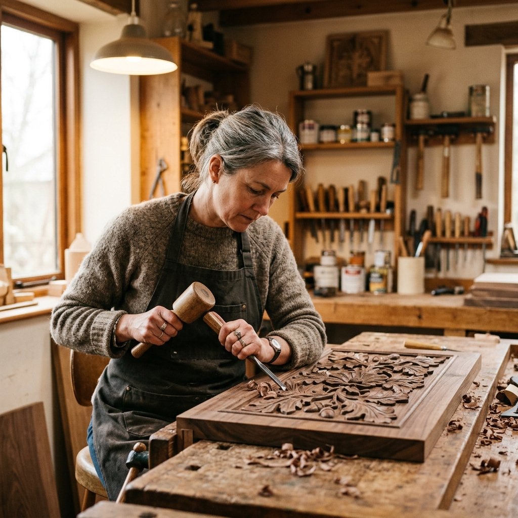 Master Artisan