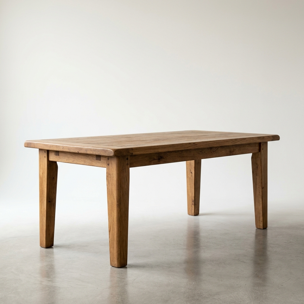 Classic Dining Table